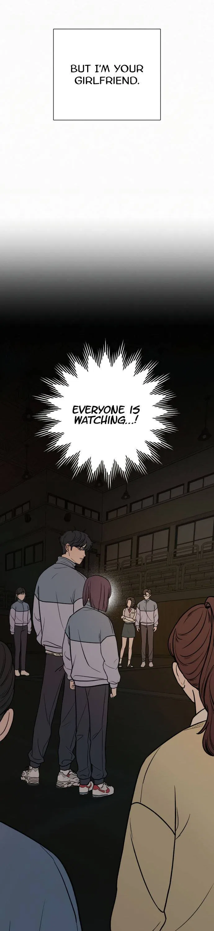 Pure Love Operation Chapter 5 – Page 8