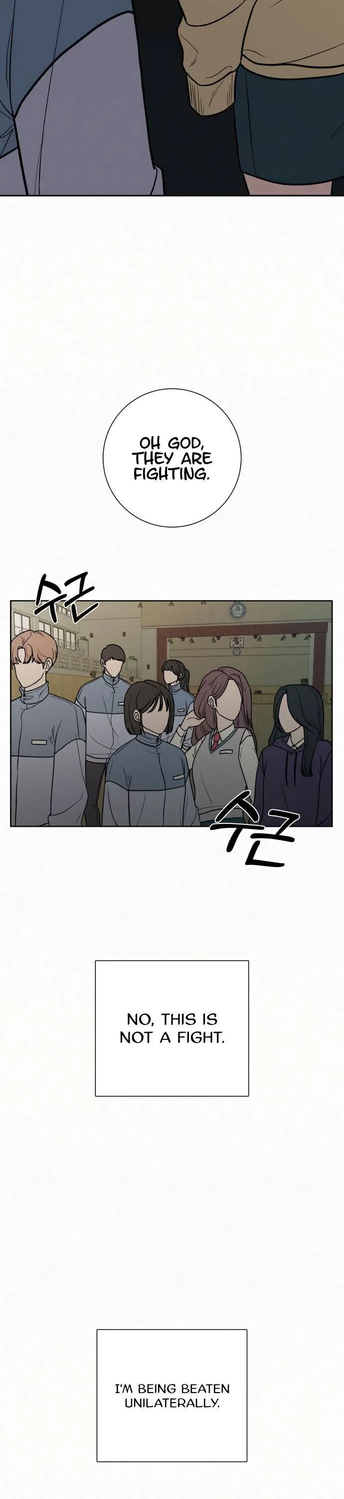 Pure Love Operation Chapter 5 – Page 9