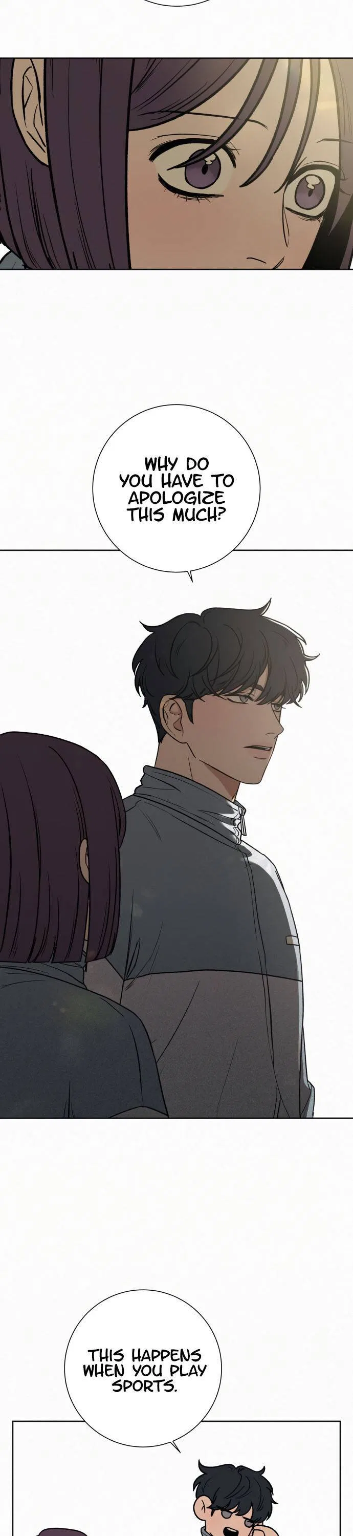 Pure Love Operation Chapter 5 – Page 11
