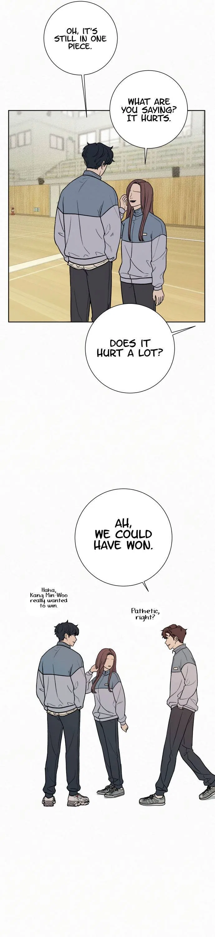 Pure Love Operation Chapter 5 – Page 13