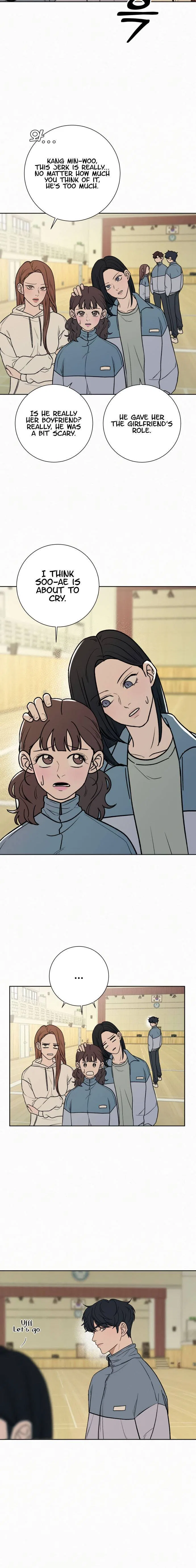 Pure Love Operation Chapter 5 – Page 15