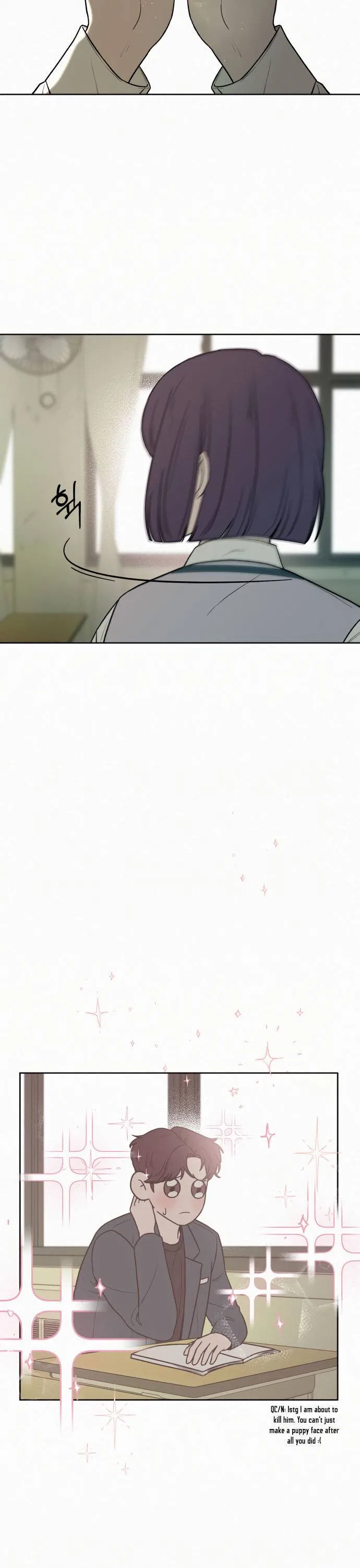 Pure Love Operation Chapter 5 – Page 22