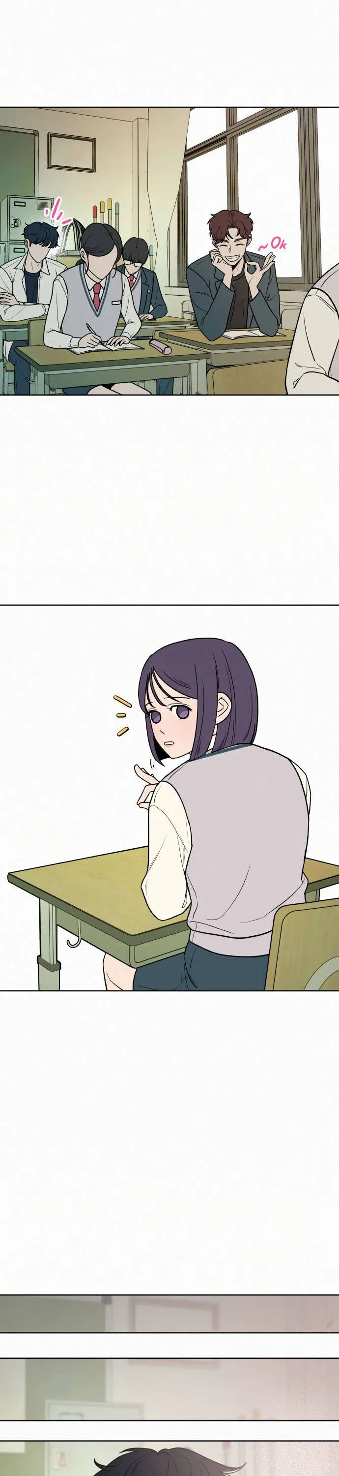 Pure Love Operation Chapter 5 – Page 28