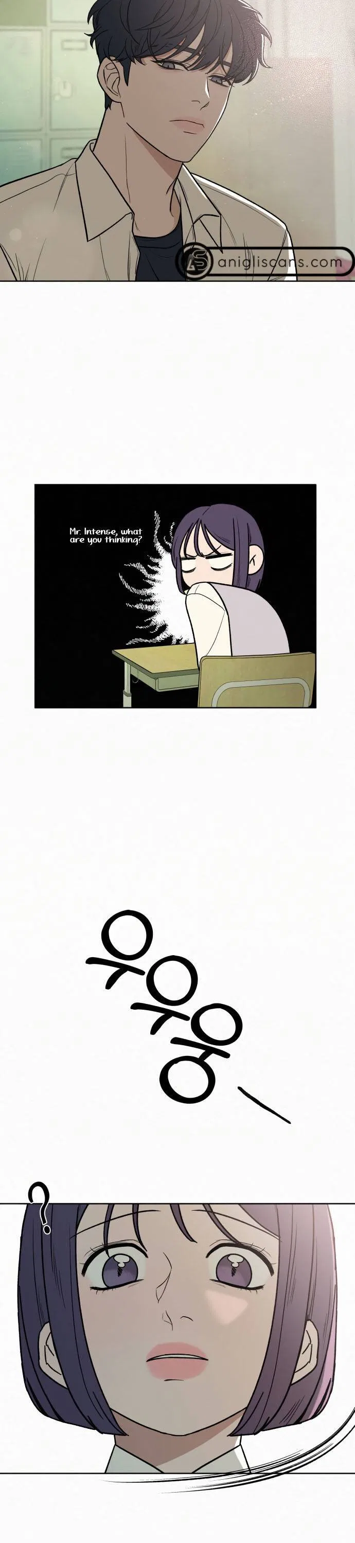Pure Love Operation Chapter 5 – Page 29