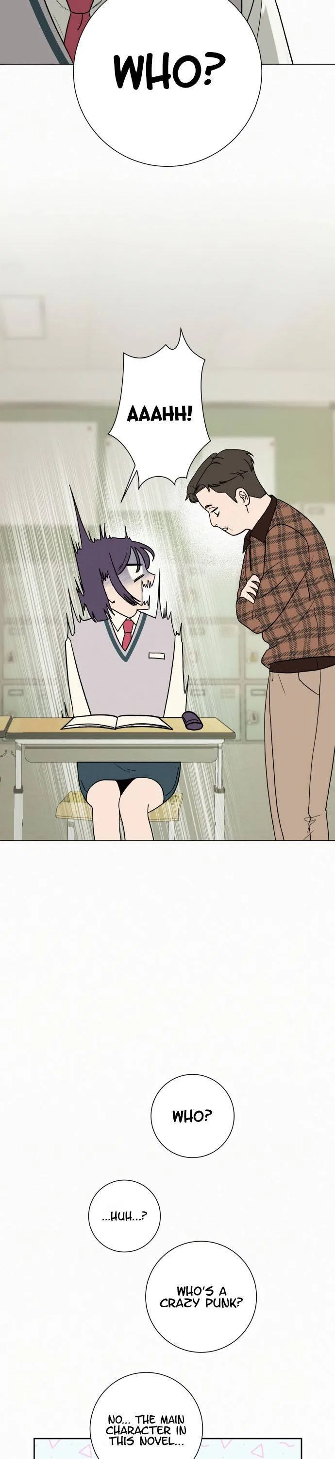 Pure Love Operation Chapter 5 – Page 32