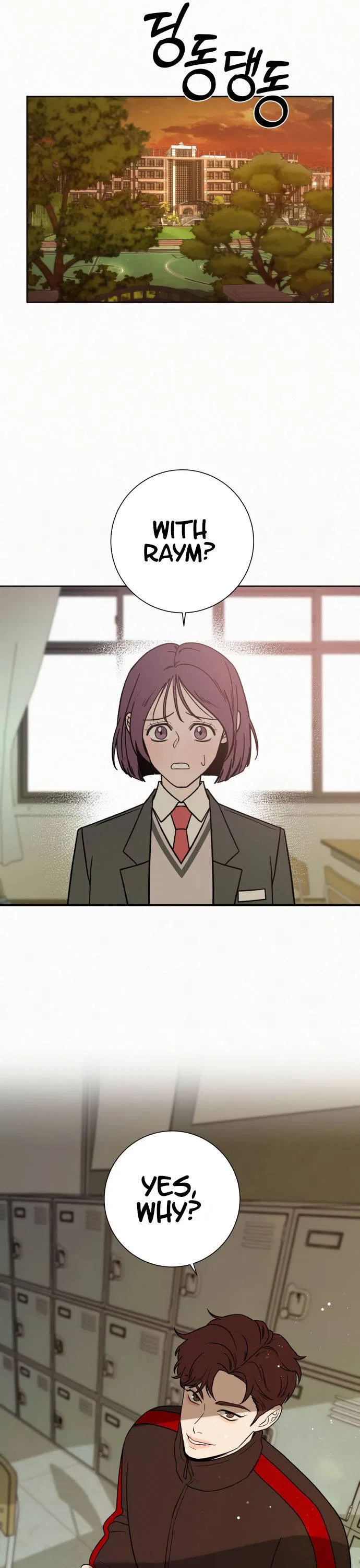 Pure Love Operation Chapter 5 – Page 35