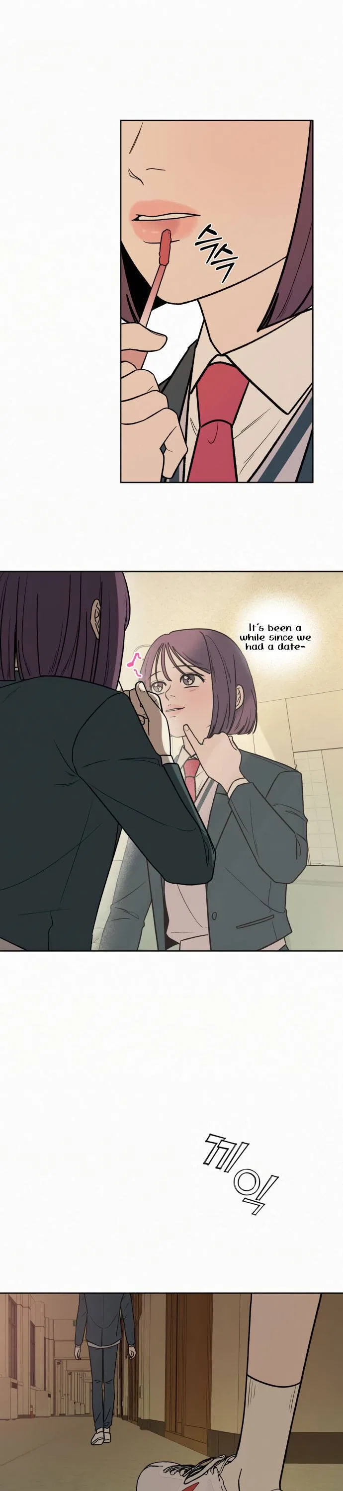 Pure Love Operation Chapter 5 – Page 39