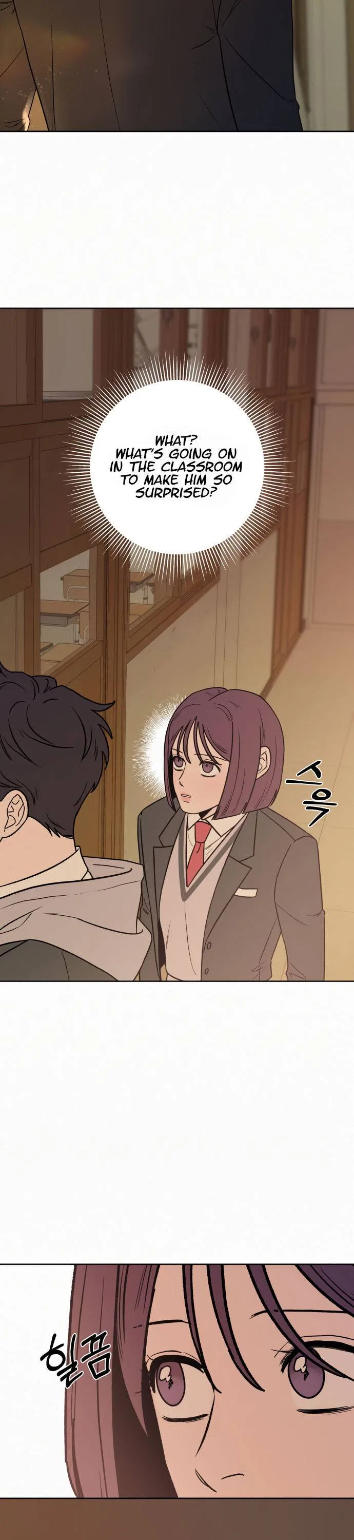 Pure Love Operation Chapter 5 – Page 41
