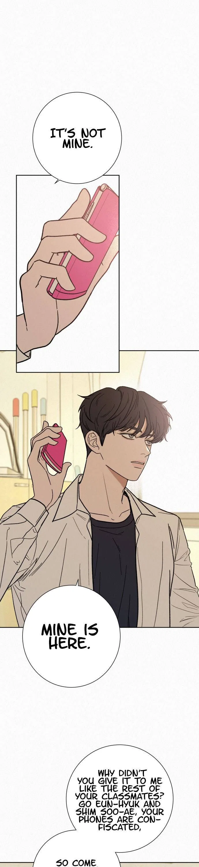 Pure Love Operation Chapter 4 – Page 4