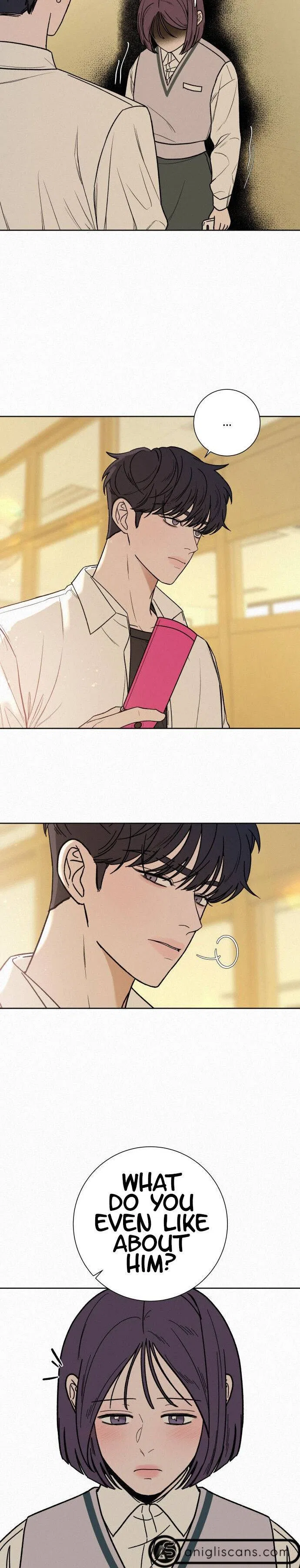 Pure Love Operation Chapter 4 – Page 14