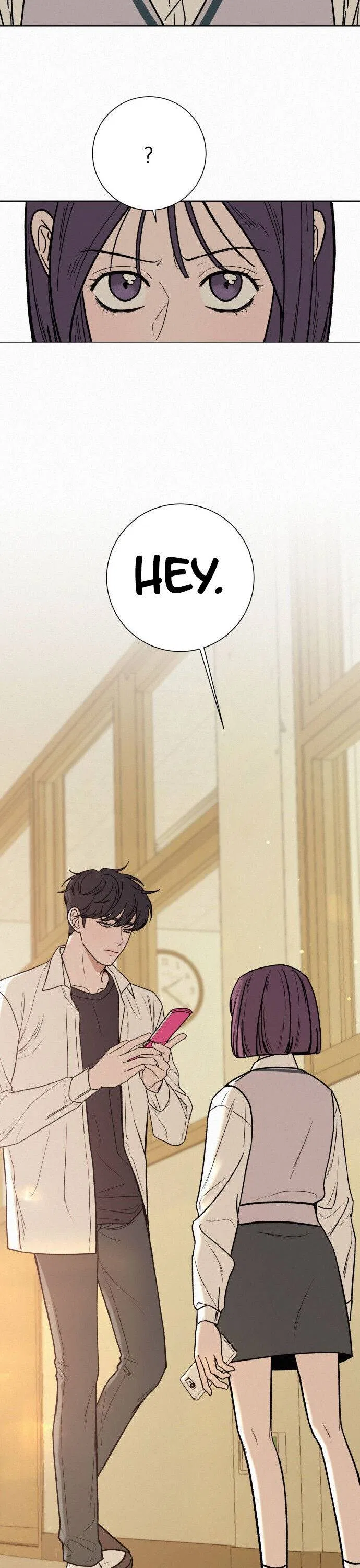Pure Love Operation Chapter 4 – Page 15