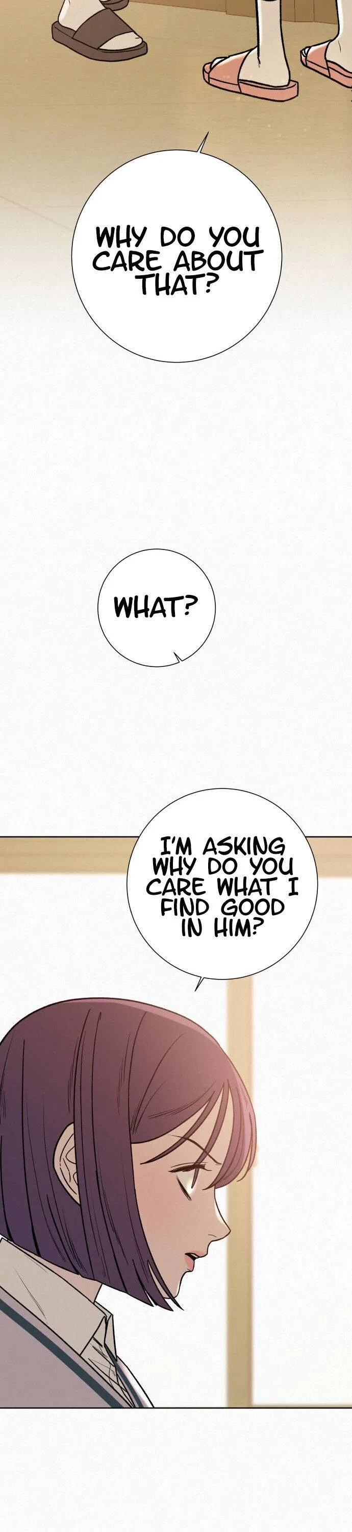 Pure Love Operation Chapter 4 – Page 16