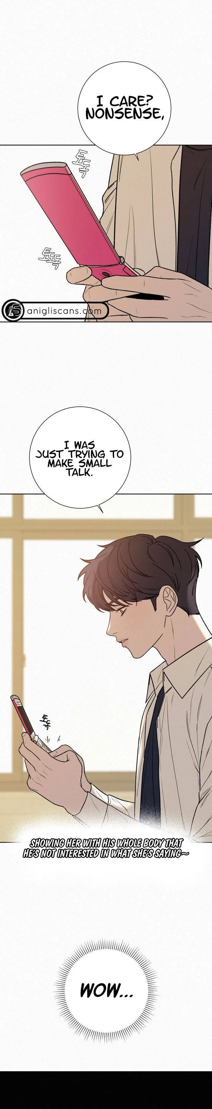 Pure Love Operation Chapter 4 – Page 17