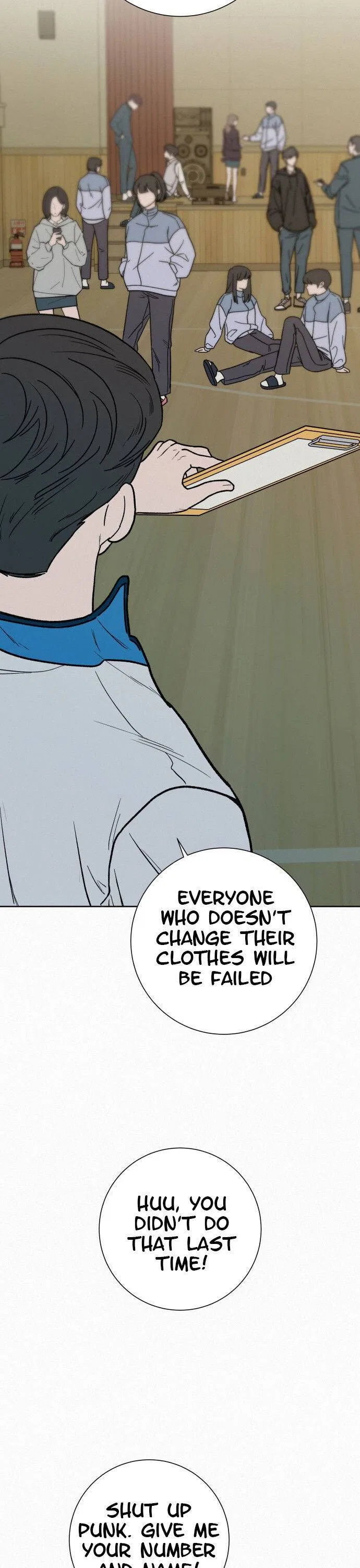 Pure Love Operation Chapter 4 – Page 27