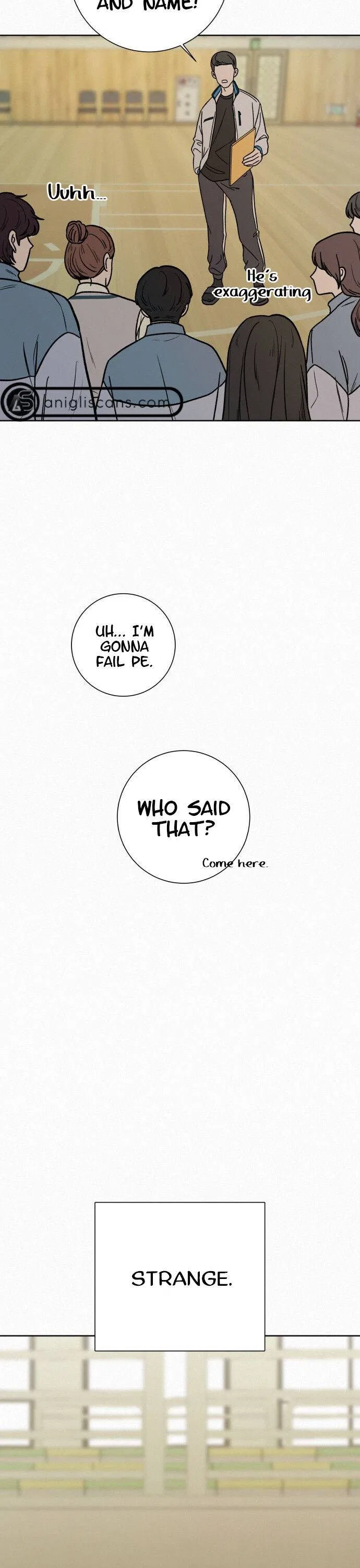 Pure Love Operation Chapter 4 – Page 28