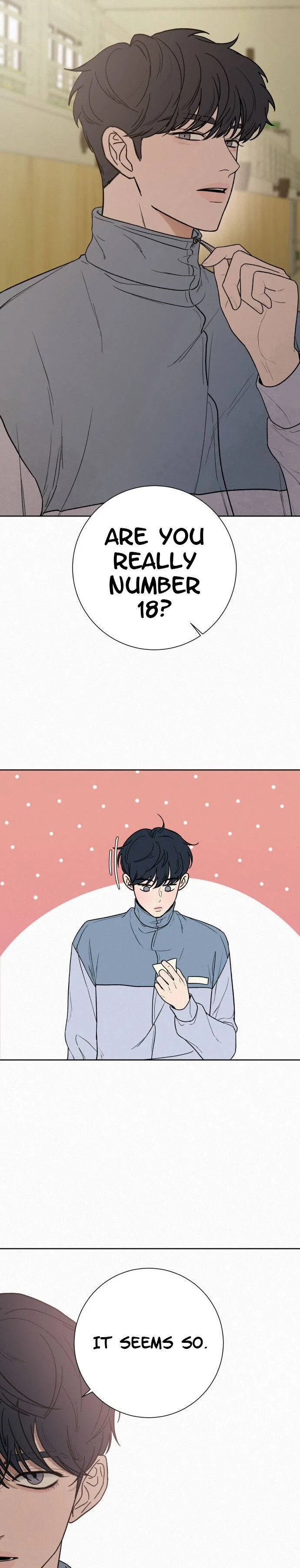 Pure Love Operation Chapter 4 – Page 32