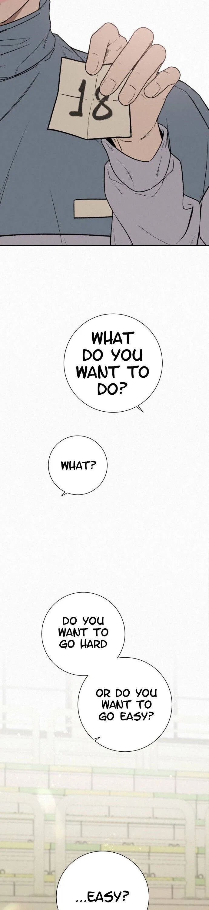 Pure Love Operation Chapter 4 – Page 33