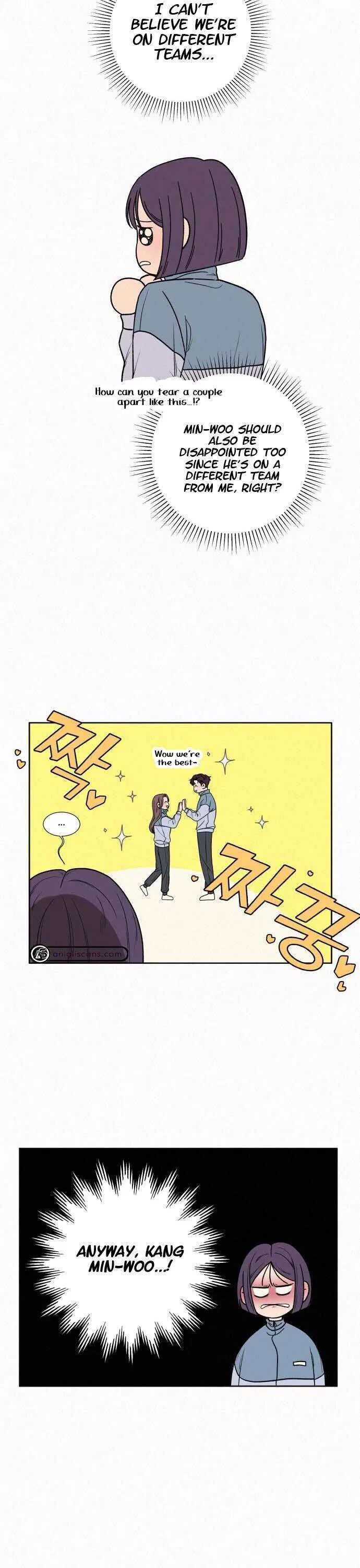 Pure Love Operation Chapter 4 – Page 37