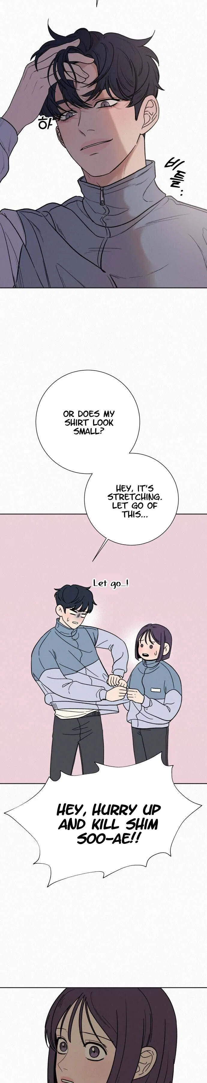 Pure Love Operation Chapter 4 – Page 41