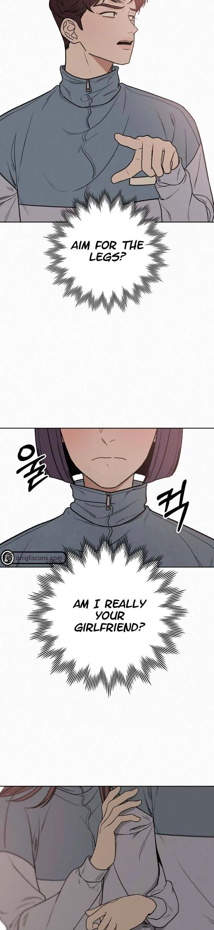 Pure Love Operation Chapter 4 – Page 43