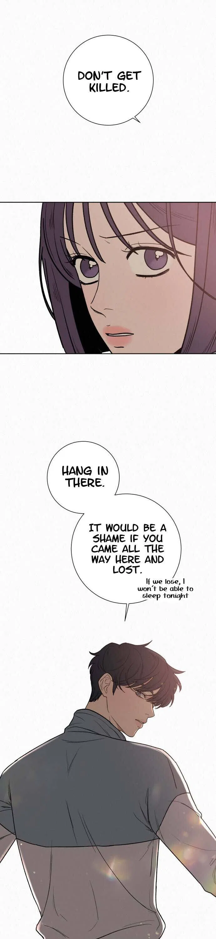 Pure Love Operation Chapter 4 – Page 45