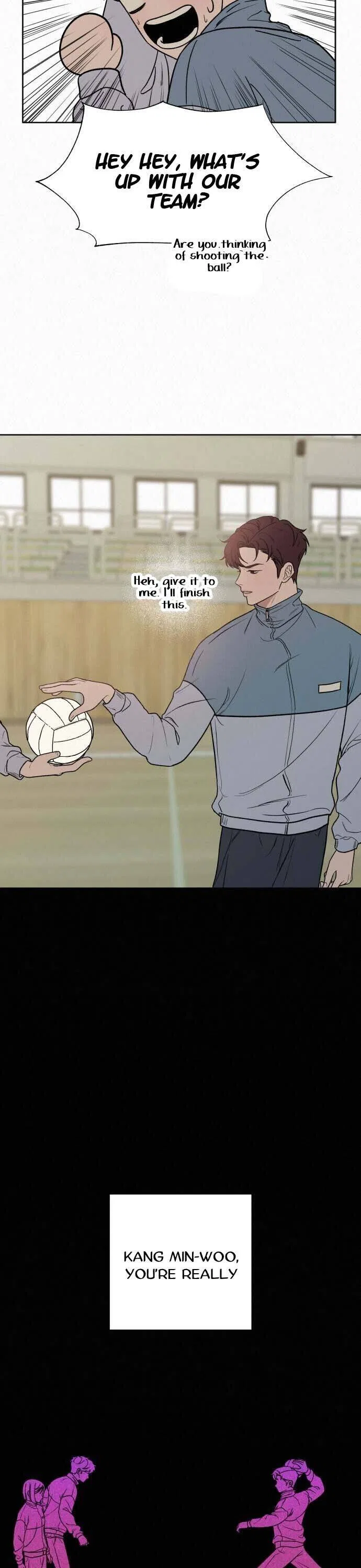 Pure Love Operation Chapter 4 – Page 48