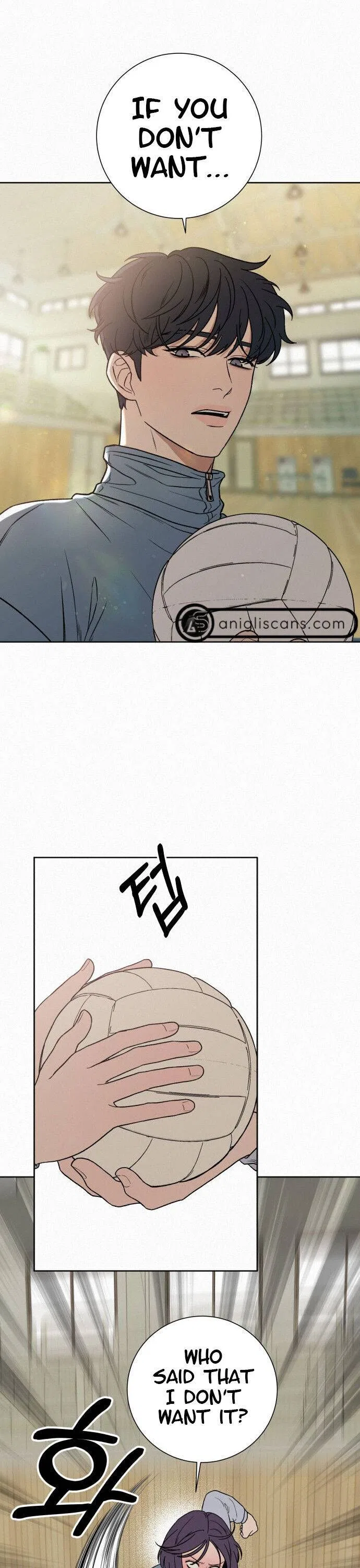 Pure Love Operation Chapter 4 – Page 52