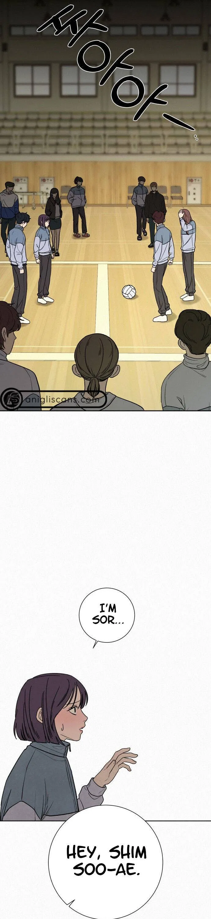 Pure Love Operation Chapter 4 – Page 54