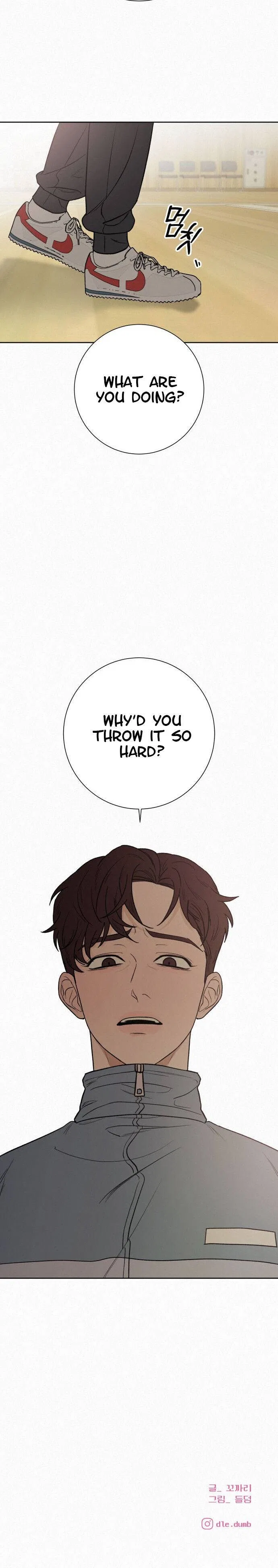 Pure Love Operation Chapter 4 – Page 55