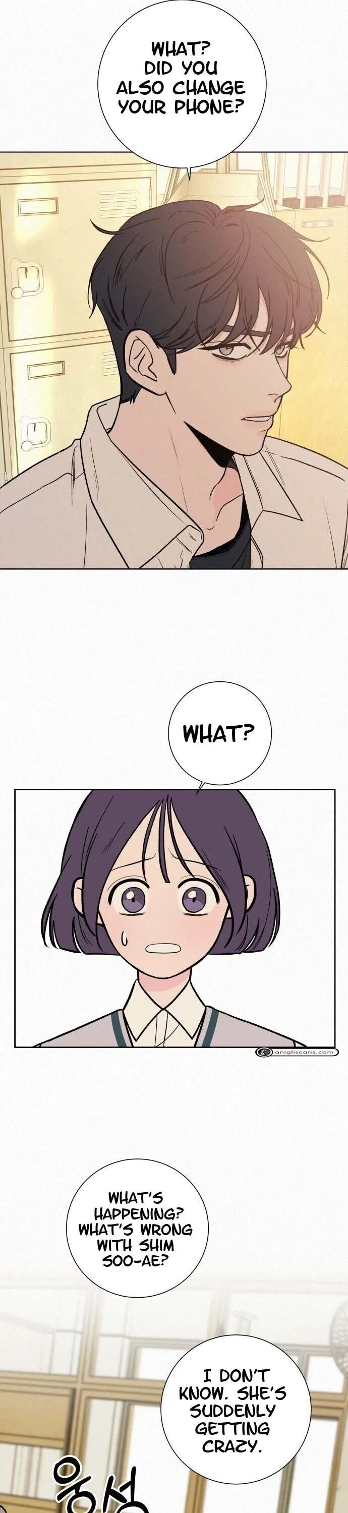 Pure Love Operation Chapter 3 – Page 4