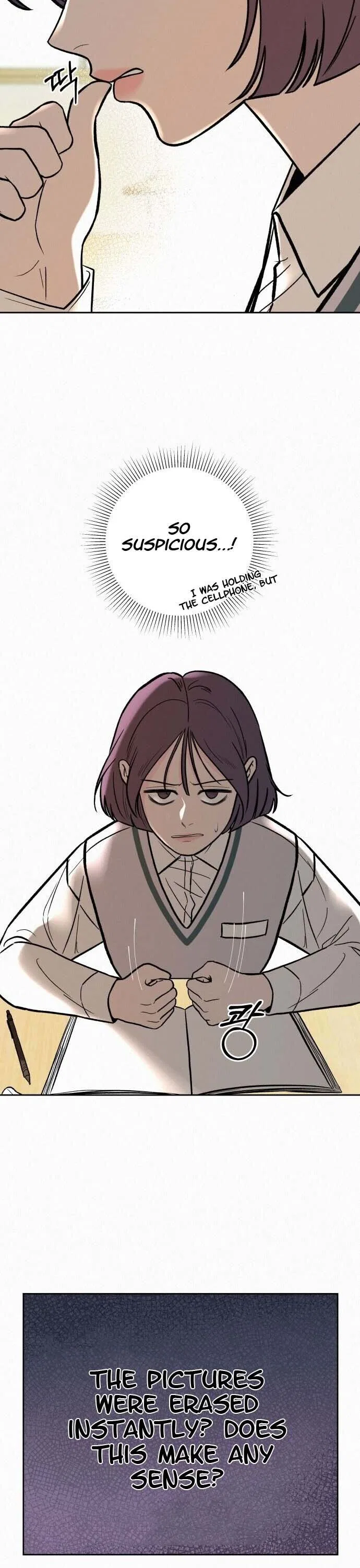 Pure Love Operation Chapter 3 – Page 7