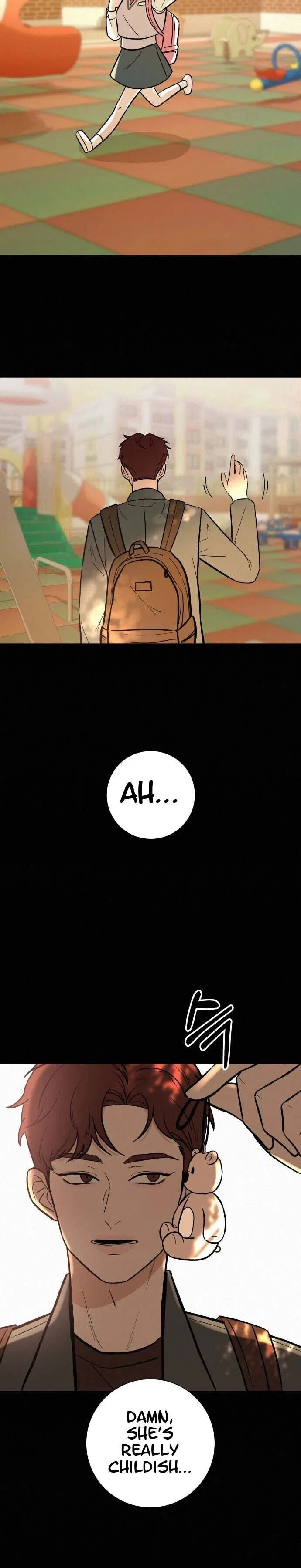 Pure Love Operation Chapter 3 – Page 14