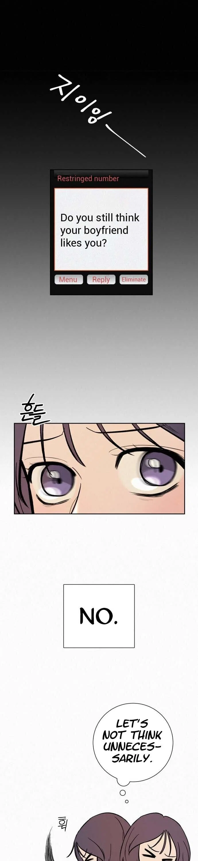 Pure Love Operation Chapter 3 – Page 15