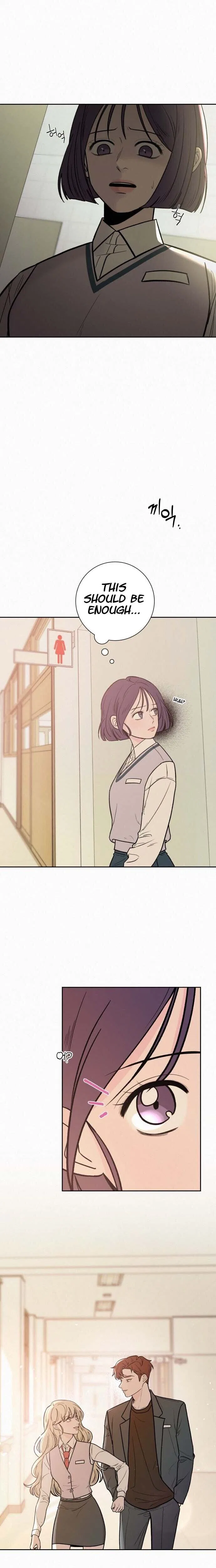 Pure Love Operation Chapter 3 – Page 19