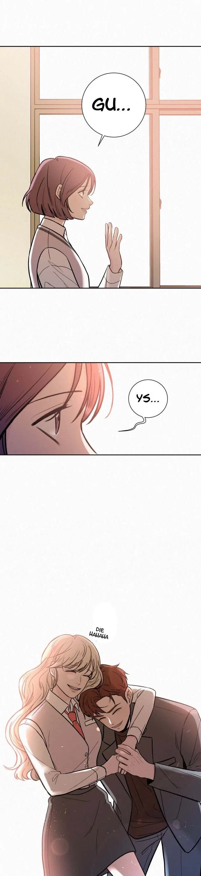 Pure Love Operation Chapter 3 – Page 20
