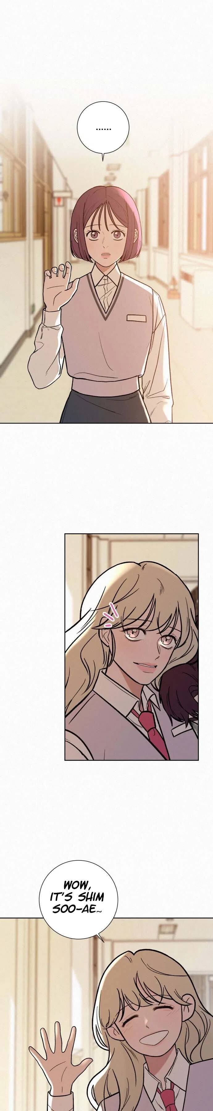 Pure Love Operation Chapter 3 – Page 22
