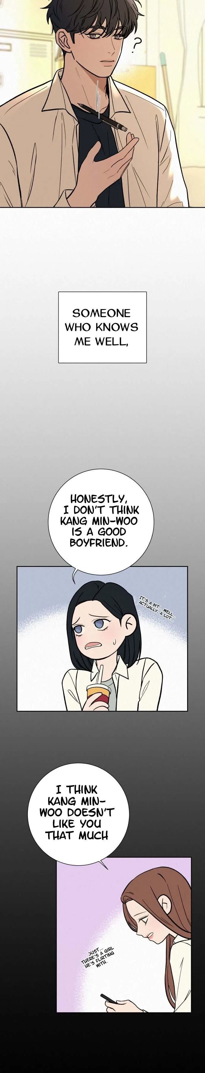 Pure Love Operation Chapter 3 – Page 28