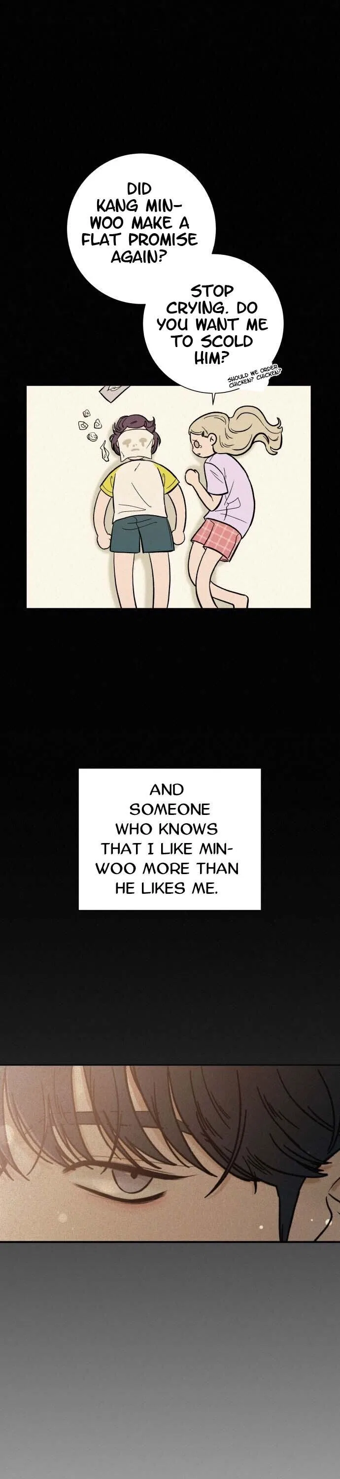 Pure Love Operation Chapter 3 – Page 29