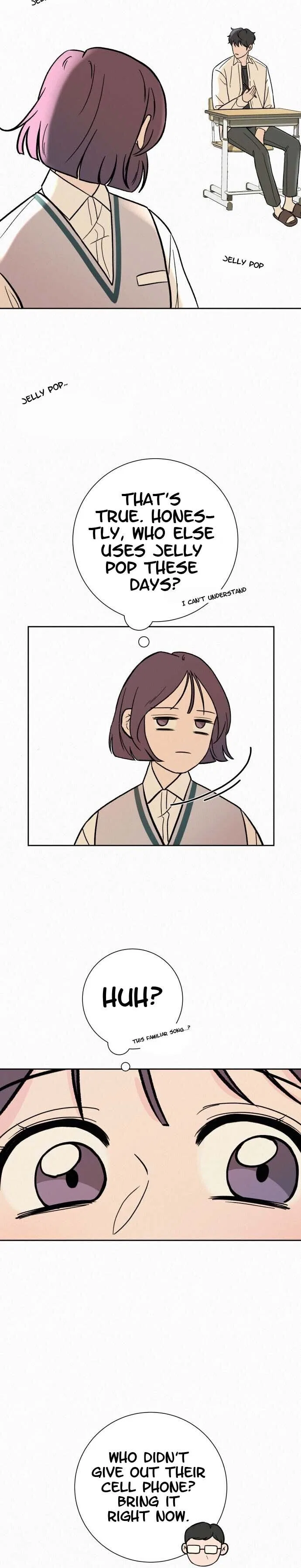 Pure Love Operation Chapter 3 – Page 31