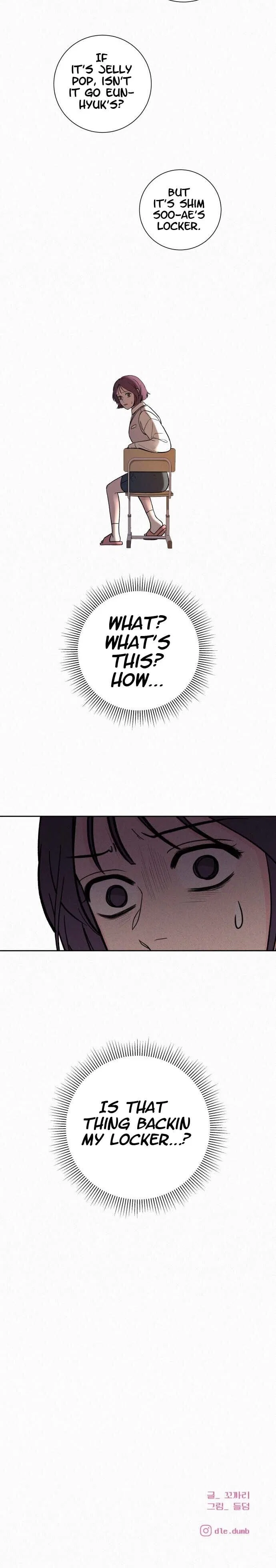 Pure Love Operation Chapter 3 – Page 34