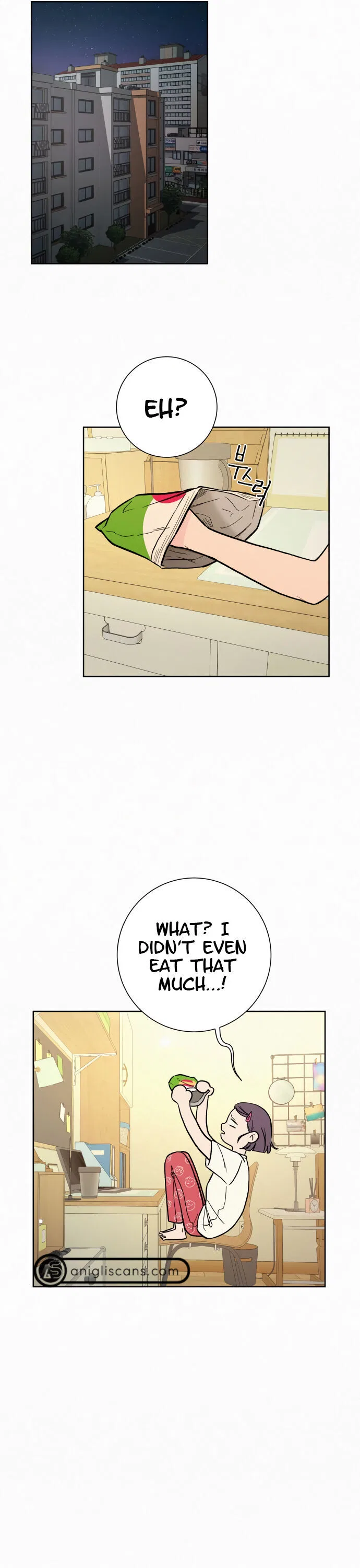 Pure Love Operation Chapter 2 – Page 5