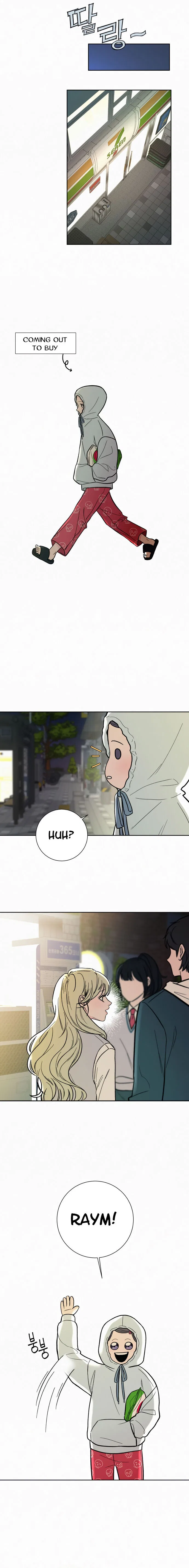 Pure Love Operation Chapter 2 – Page 6