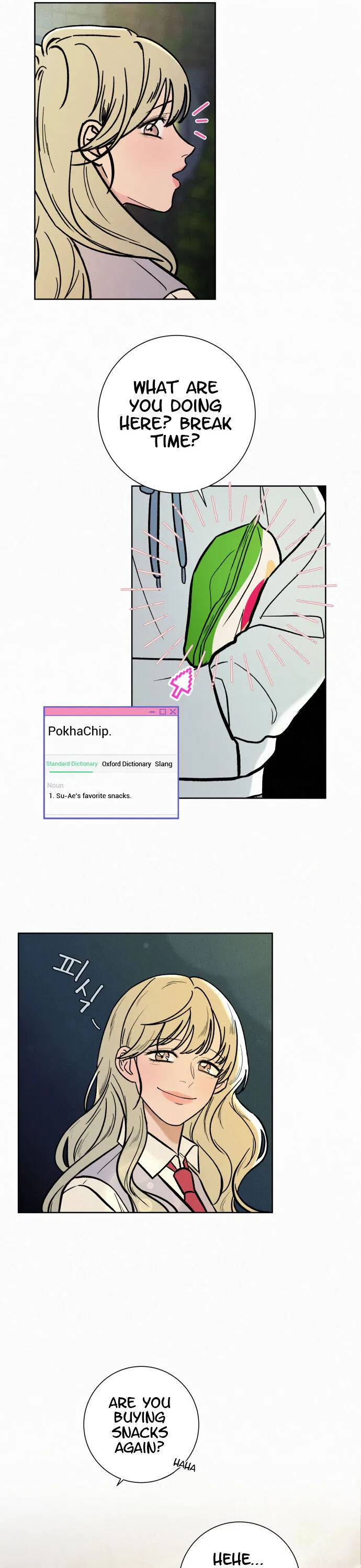Pure Love Operation Chapter 2 – Page 7