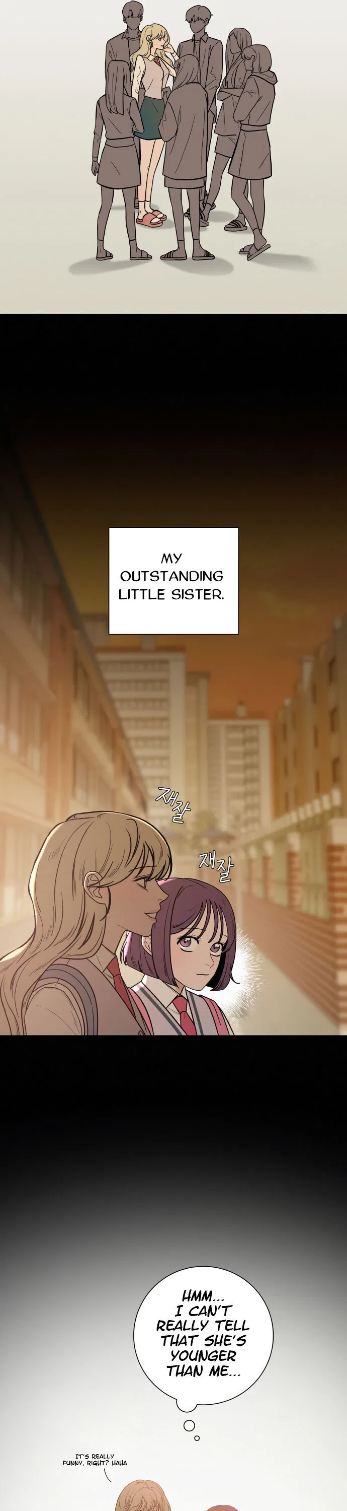 Pure Love Operation Chapter 2 – Page 13