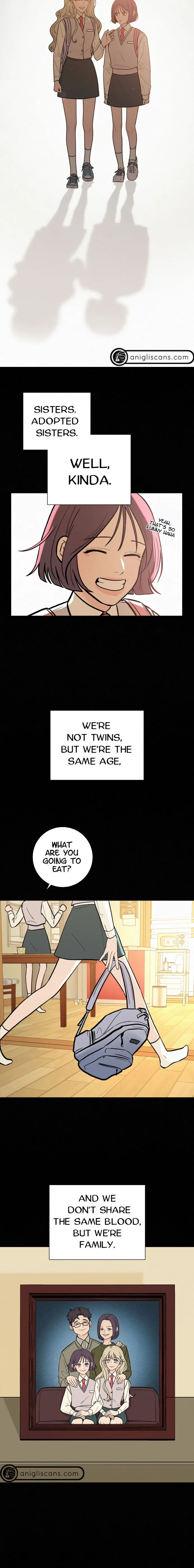 Pure Love Operation Chapter 2 – Page 14