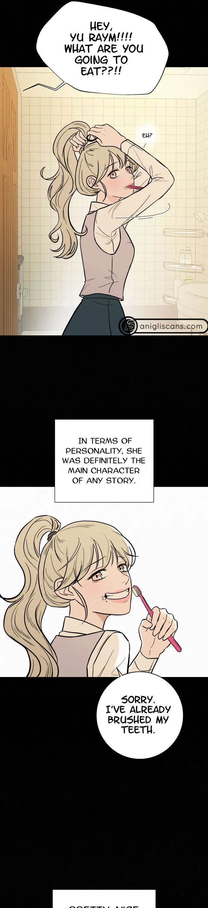 Pure Love Operation Chapter 2 – Page 15