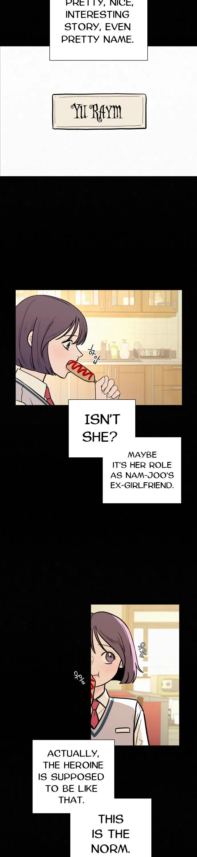 Pure Love Operation Chapter 2 – Page 16