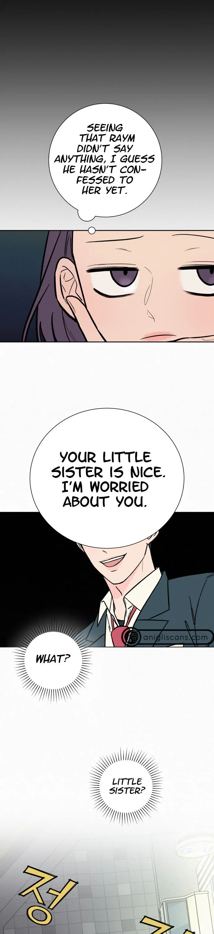 Pure Love Operation Chapter 2 – Page 21