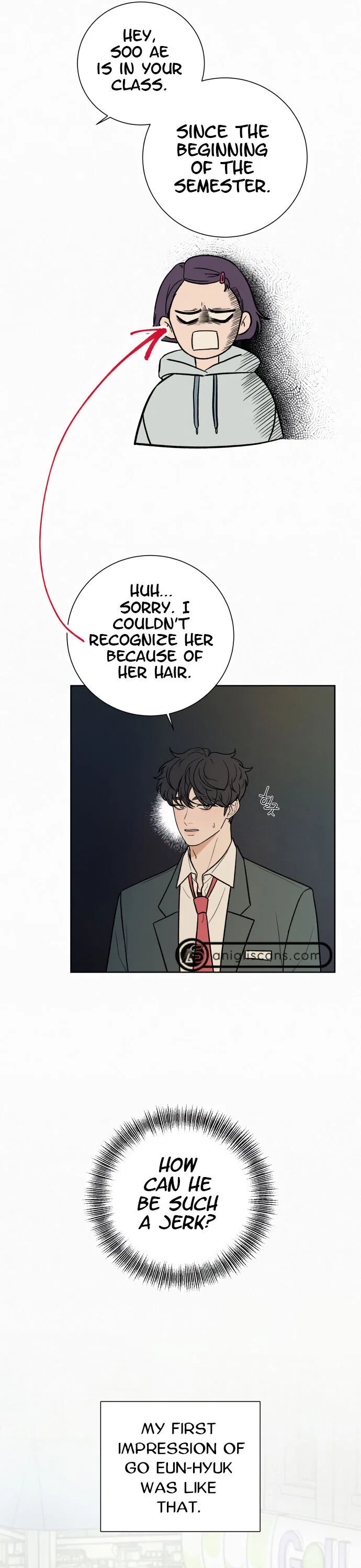 Pure Love Operation Chapter 2 – Page 23