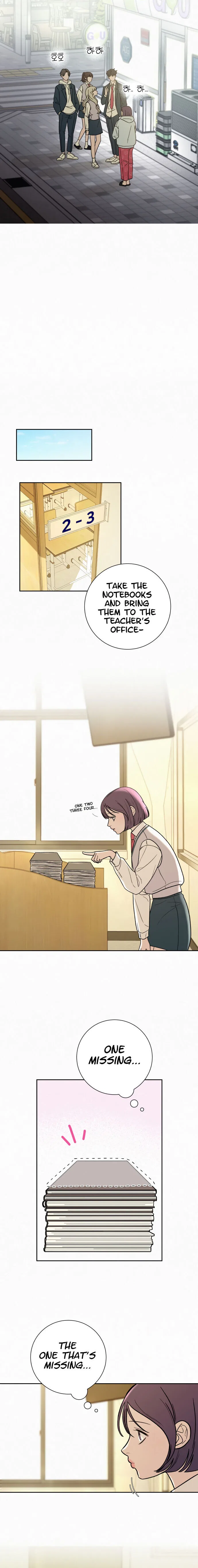 Pure Love Operation Chapter 2 – Page 24